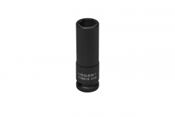 Hoegert Impact dopsleutel 1/2" 16 mm CrMo diep 1208960510