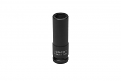 Hoegert Impact dopsleutel 1/2" 17 mm CrMo diep 1208960511