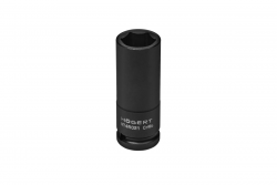 Hoegert Impact dopsleutel 1/2" 21 mm CrMo diep 1208960515