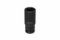 Hoegert Impactdop 1/2" 24 mm CrMo diep 1208960518