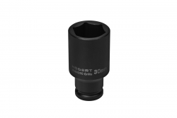 Hoegert Impact dopsleutel 1/2" 30 mm CrMo diep 1208960520