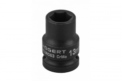 Hoegert Impact dopsleutel 1/2" 13mm kort 1208960526