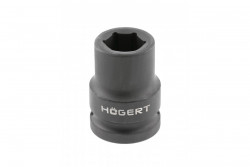 Hoegert Korte slagmoerdop 19 mm 1208960551