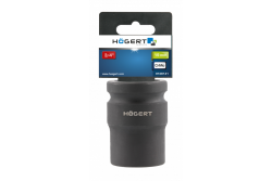 Hoegert Korte slagmoerdop 19 mm 1208960551