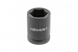 Hoegert Korte slagmoerdop 24 mm 1208960554