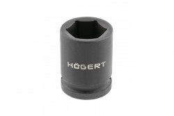 Hoegert Korte slagmoerdop 27 mm 1208960555