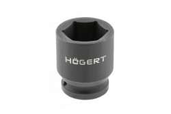 Hoegert Korte slagmoerdop 34 mm 1208960559