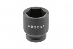 Hoegert Korte slagdop 38 mm 1208960561