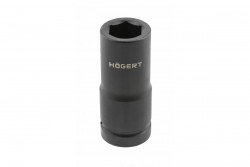Hoegert Impact dopsleutel 1" 32mm kort 1208960575
