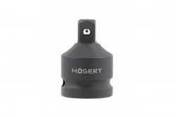 Hoegert Vertaling: Impact adapter ½" (M) x ¾" (V) 1208960587