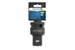 Hoegert Impact adapter 1/2"(F)x3/4"(M) vertaalt naar het Nederlands als: Impact adapter 1/2" (V)x3/4" (M). 1208960588