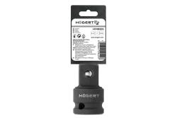 Hoegert Impact adapter 3/4" (V) x 1" (M) CrMo vertaalt naar het Nederlands als: Impact adapter 3/4" (V) x 1" (M) CrMo. 1208960590