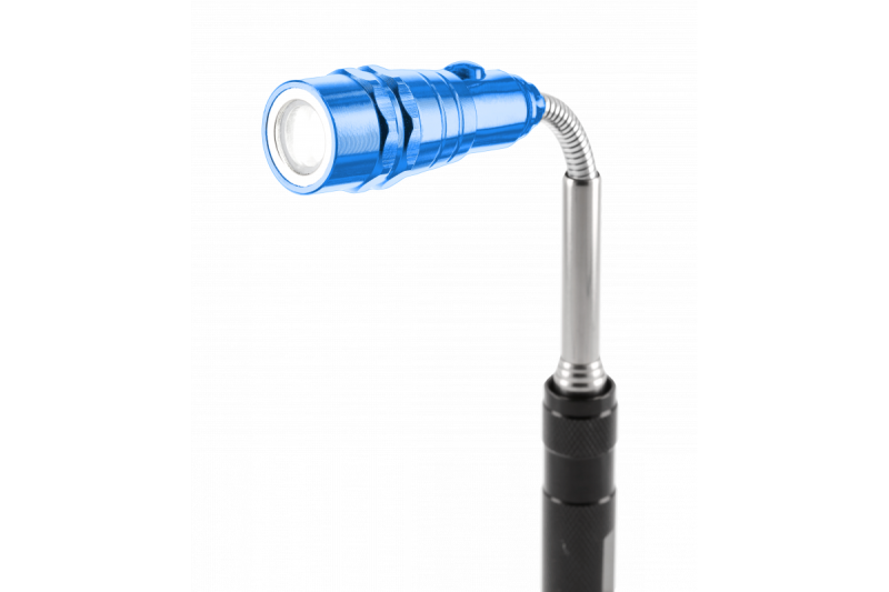Hoegert Magnetische houder met LED-zaklamp 1208960599