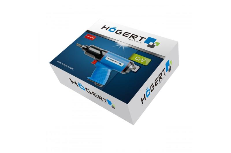 Hoegert Slagmoersleutel 1/2" 1208960610