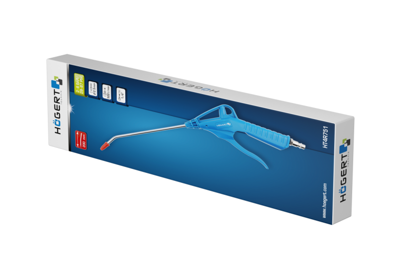 Hoegert Blaaspijp 200mm 1208960623