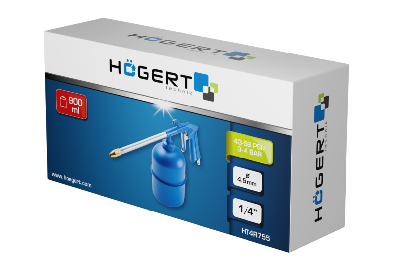 Hoegert Reinigingspistool 1208960624