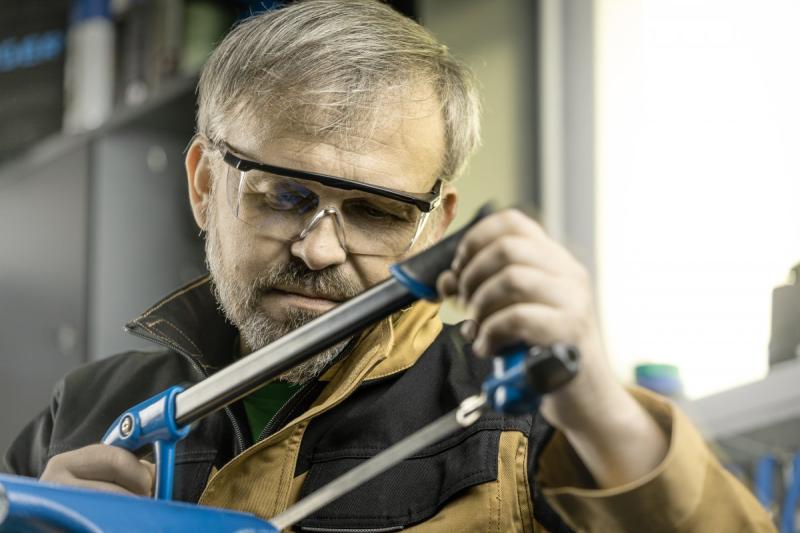 TRIENT protective spectacles transparent one size 1208960659