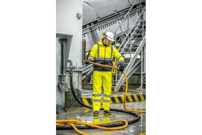 Hearing protection for a helmet 1208960670