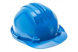 Safety helmet, blau 1208960672
