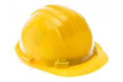 Safety helmet, gelb 1208960674