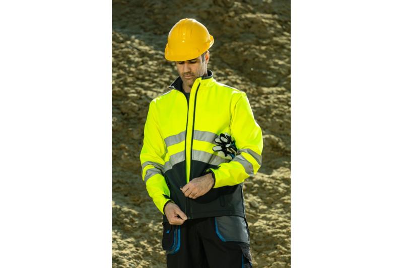 Safety helmet, gelb 1208960674