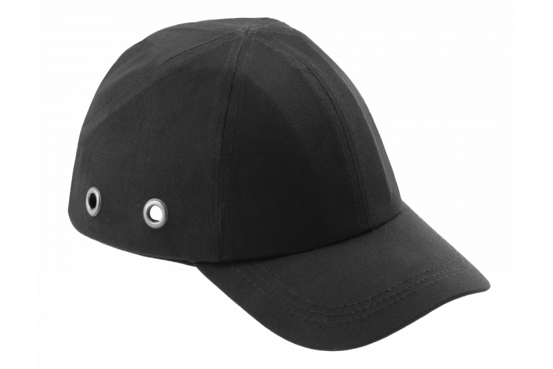 helmet cap, black, one size (57-61 cm) 1208960679