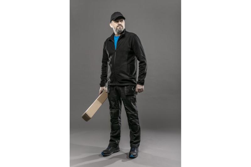 helmet cap, black, one size (57-61 cm) 1208960679