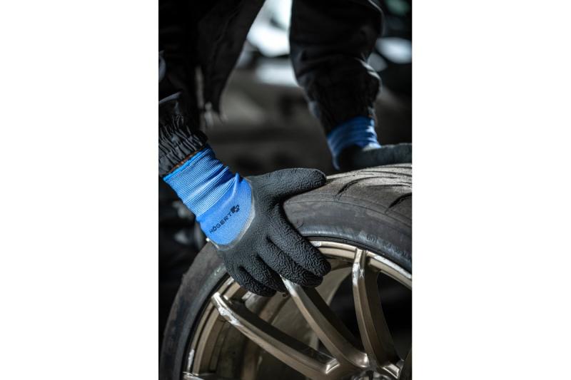 Work gloves, size 10" 1208960680