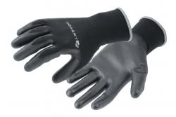 Protective gloves 11" touch screen black 1208960695