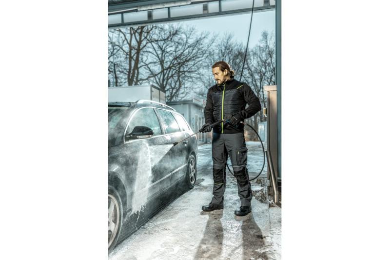 Protective gloves 11" touch screen black 1208960695