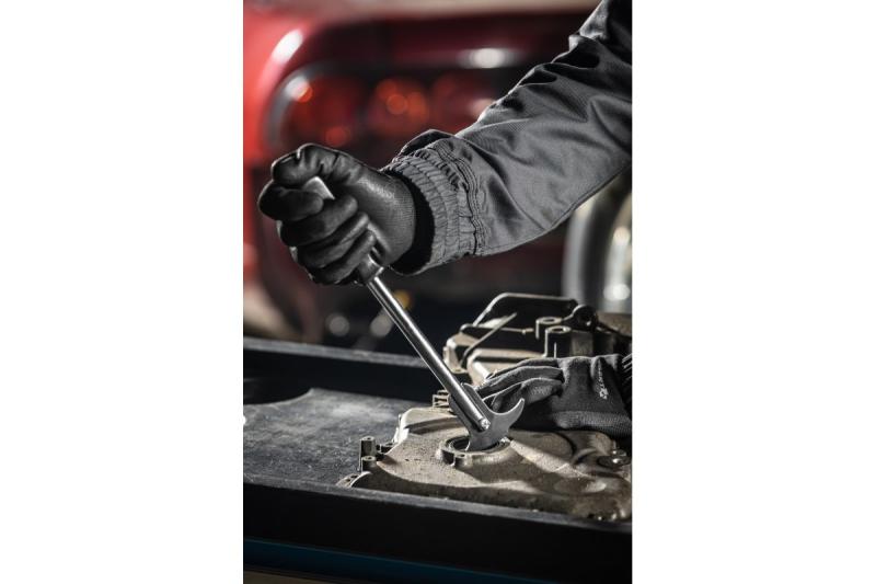 Protective gloves 11" touch screen black 1208960695