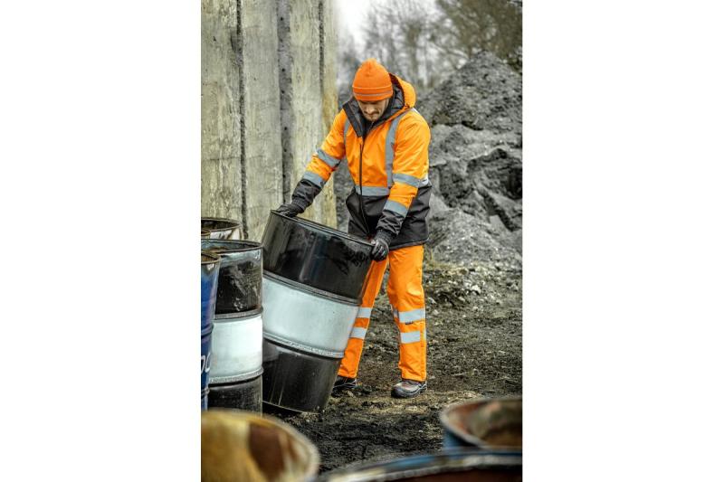 Protective gloves 11" touch screen black 1208960695