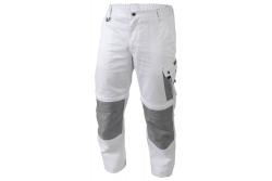 SALM Protective trousers white L 1208961139
