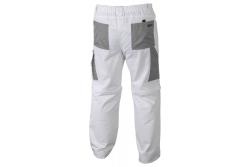 SALM Protective trousers white M 1208961140
