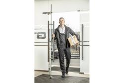 TOBIAS cotton polo shirt white M (50) 1208961322