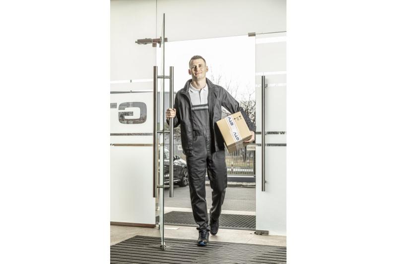 TOBIAS cotton polo shirt white M (50) 1208961322