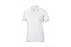 TOBIAS cotton polo shirt white S (48) 1208961323