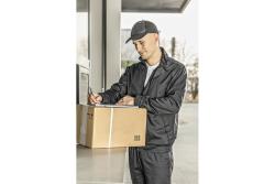 TOBIAS cotton polo shirt white XL (54) 1208961324