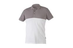 URFT Polo T-shirt white-asphalt M 1208961344