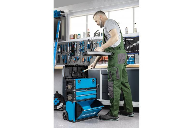 VILS cotton t-shirt grey melange L 1208961349