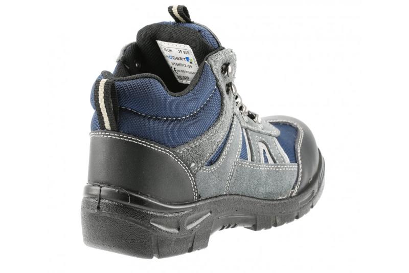 Work ankle boots S1P, size 39 1208961469