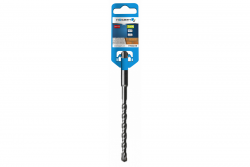 Hoegert SDS + BX4 boor 7x160 mm 1208961691