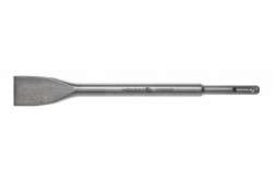 Hoegert Platte beitel SDS+ 24 mm x 14 mm x 250 mm 1208961694