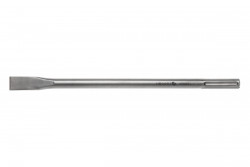 Hoegert Platte beitel SDS Max 4 x 18 x 400 mm 1208961697