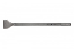 Hoegert Platte beitel SDS Max 4 x 18 x 400 mm 1208961698