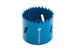 Hoegert Bi-metalen gatenzaag 54 mm staal M42 1208961738