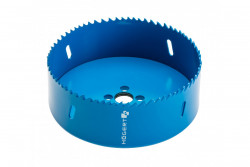 Hoegert Bi-metalen gatenzaag 76 mm staal M42 1208961746