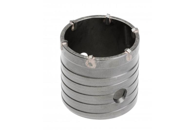 Hoegert Carbide getipte kernboorbits voor beton 65 mm CrV40 stalen tanden gemaakt van YG-11C carbide. 1208961763