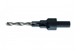 Hoegert Verzinkboor van 4,5 mm gemaakt van HSS-staal. 1208961769