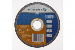 Hoegert Slijpschijf voor inox 125 mm ultradun 1.0 mm. 1208961798